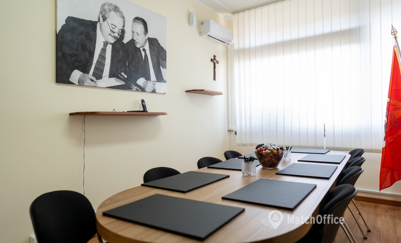 Affitta una sala conferenze accogliente a Catania di 25 m², Via Monsignor Ventimiglia - 0 | MatchOffice