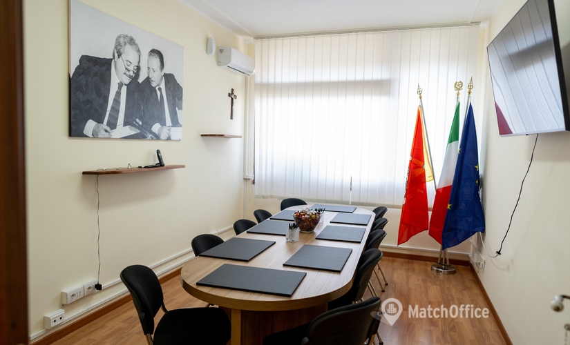 25 m² Conference space in Catania, Via Monsignor Ventimiglia (95131) - 1 | MatchOffice