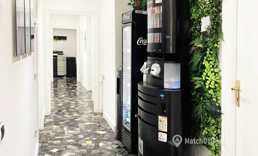 Uffici arredati da affittare a Milano di 300 m², Piazza della Repubblica - 3 | MatchOffice