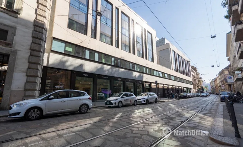 Virtual business address in Milan, Via Broletto 46 (20121) - 2 | MatchOffice.com