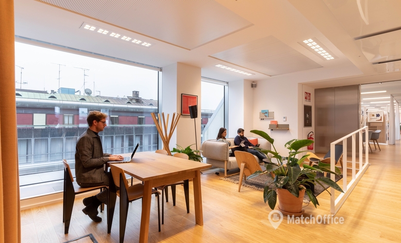 Collabora con il nostro ufficio virtuale affidabile a Milano, Corso Europa 15 - 1 | MatchOffice