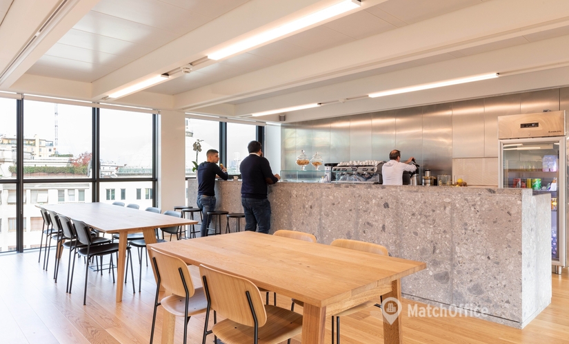 Virtual office space in Milan, Corso Europa 15 (20122) - 3 | MatchOffice.com