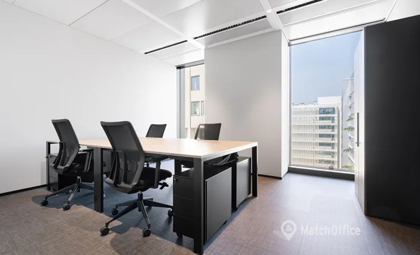 Esplora il nostro indirizzo ufficio virtuale affidabile a Milano, Via Filippo Sassetti 32 - 4 | MatchOffice