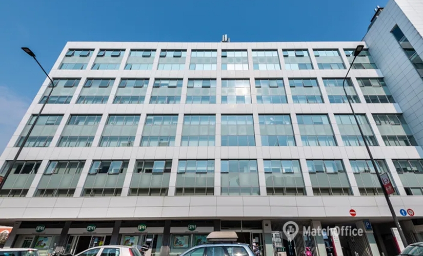 Esplora il nostro ufficio virtuale comodo a Milano, Viale Monza 259 - 1 | MatchOffice.it