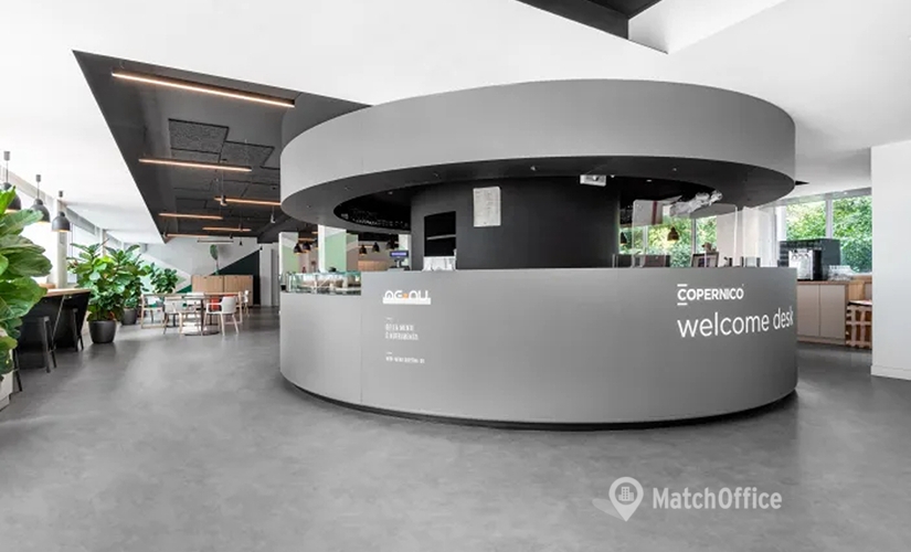 Affitta il nostro ufficio virtuale comodo a Milano, Viale Monza 259 - 2 | MatchOffice