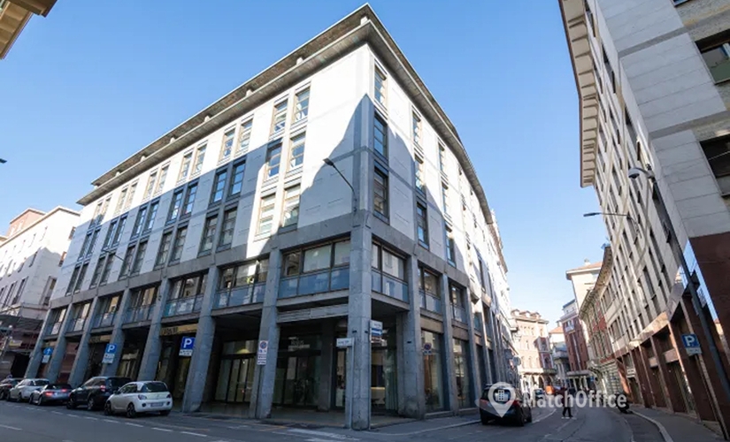 Virtual office space in Varese, Via Alessandro Volta 9 (21100) - 2 | MatchOffice.com