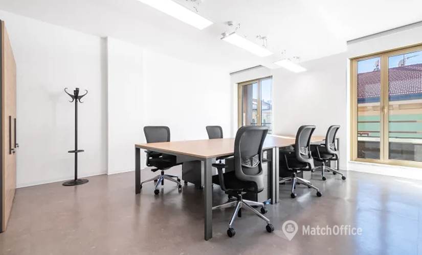 Virtual office space in Varese, Via Alessandro Volta 9 (21100) - 3 | MatchOffice.com