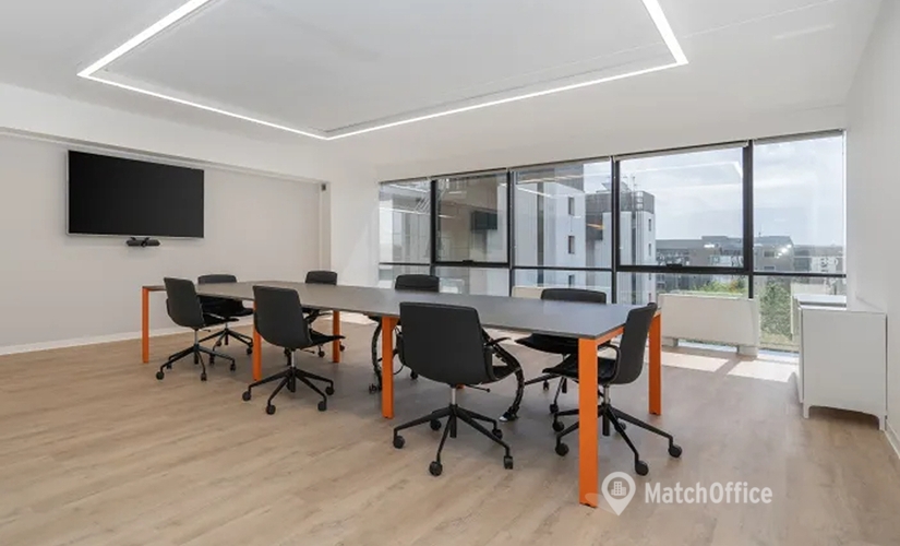 Esplora il nostro indirizzo ufficio virtuale affidabile a Milano, Assago Milanofiori Strada 4 - 3 | MatchOffice.it