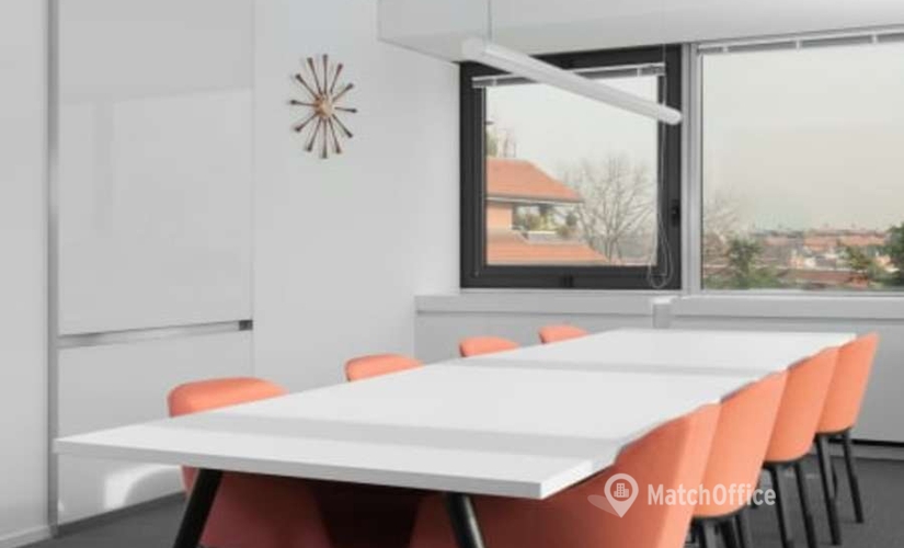 Esplora il nostro ufficio virtuale affidabile a Milano, Palazzo Bernini Via Fratelli Cervi - 0 | MatchOffice.it