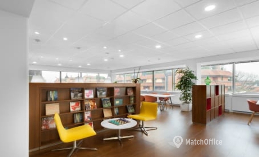 Affitta il nostro ufficio virtuale affidabile a Milano, Palazzo Bernini Via Fratelli Cervi - 4 | MatchOffice