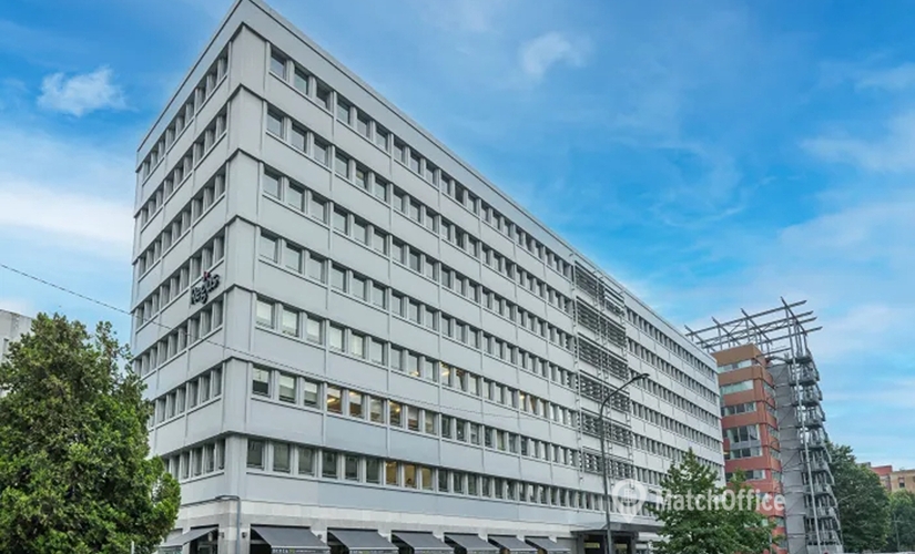 Virtual address in Milan, Via Giovanni Gioacchino Winckelmann 1 (20146) - 2 | MatchOffice.com