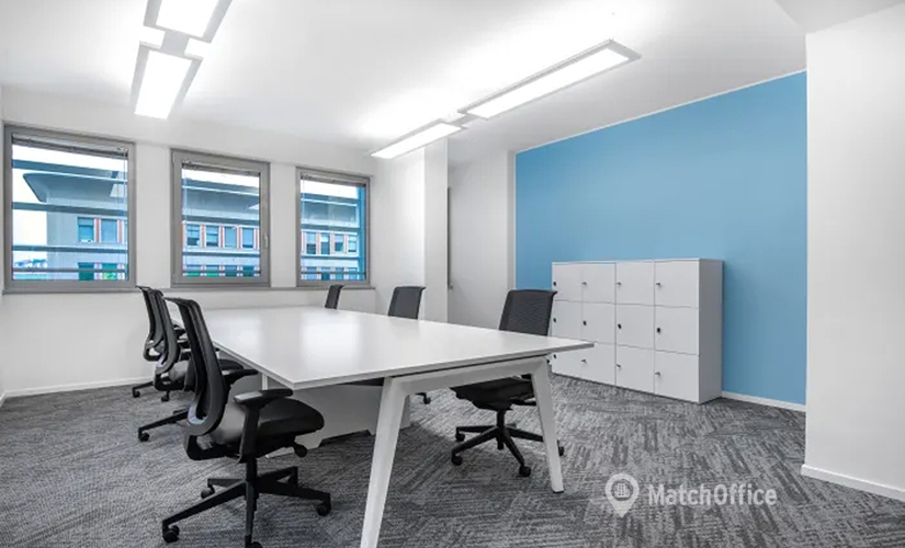 Virtual office in Milan, Via Giovanni Gioacchino Winckelmann 1 (20146) - 3 | MatchOffice.com