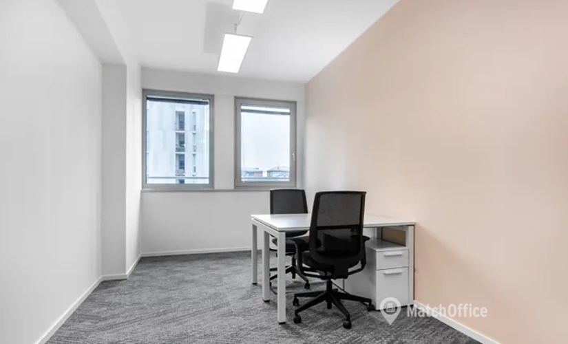 Virtual business address in Milan, Via Giovanni Gioacchino Winckelmann 1 (20146) - 1 | MatchOffice.com
