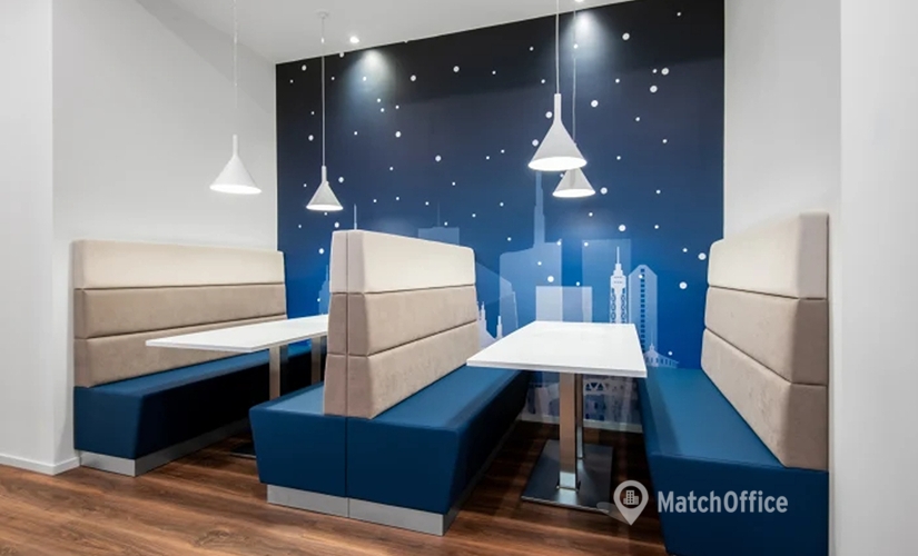 Virtual office in Milan, Via Giovanni Gioacchino Winckelmann 1 (20146) - 4 | MatchOffice.com