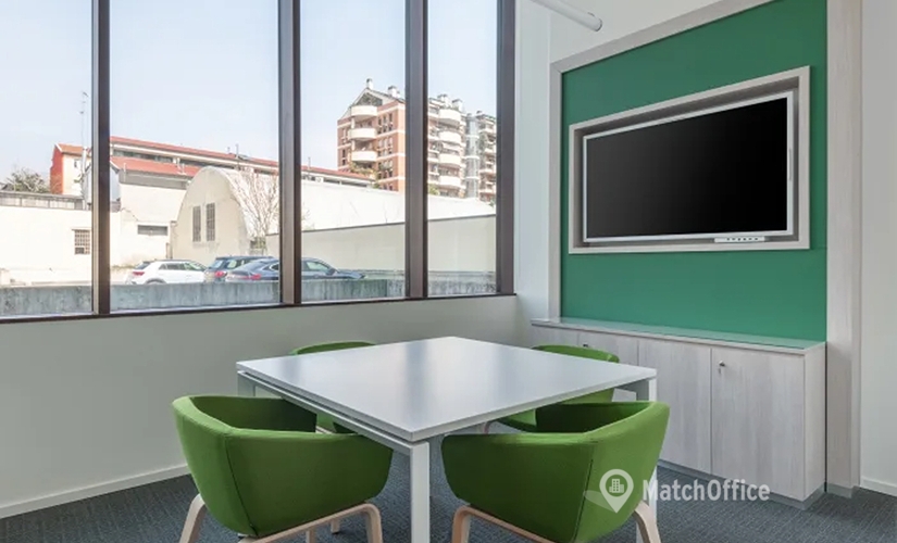 Virtual office space in Milan, Viale Cassala 57 (20143) - 3 | MatchOffice.com