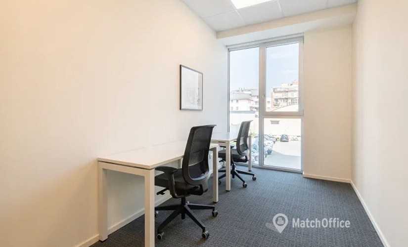 Virtual office space in Milan, Viale Cassala 57 (20143) - 1 | MatchOffice