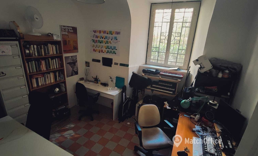 16 m² Co-working in Municipio I, Via Pozzuoli 9 (00182) - 0 | MatchOffice