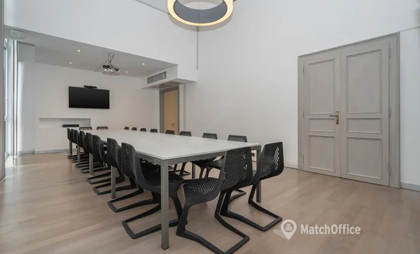 Virtual office space in Milan, Via Copernico 38 (20125) - 1 | MatchOffice.com