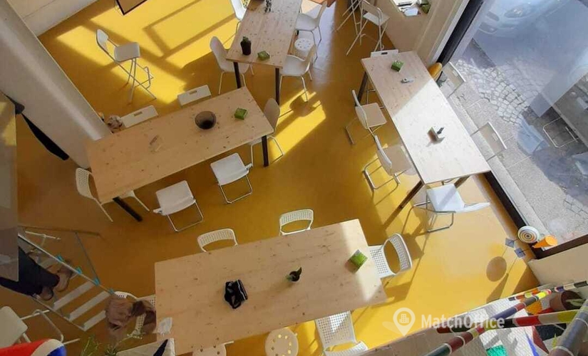 Uffici commerciali flessibili disponibili per l'affitto a Roma di 100 m², Viale delle Provincie 155a - 3 | MatchOffice