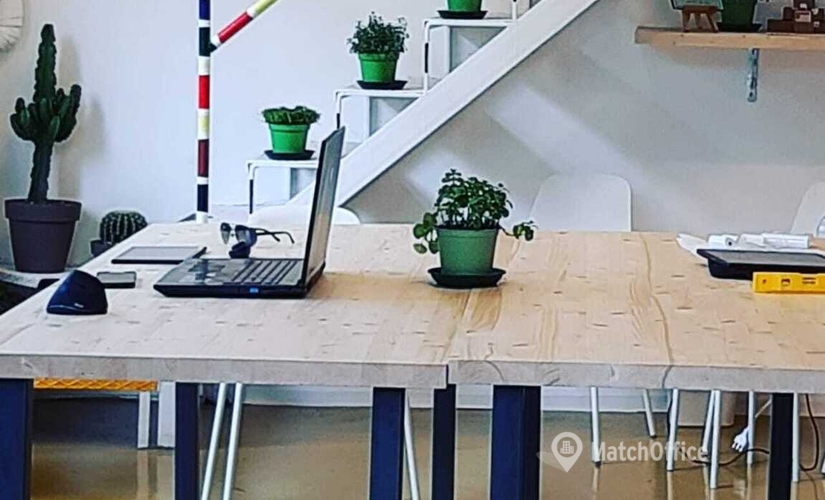 Uffici commerciali flessibili da affittare a Roma di 100 m², Viale delle Provincie 155a - 0 | MatchOffice