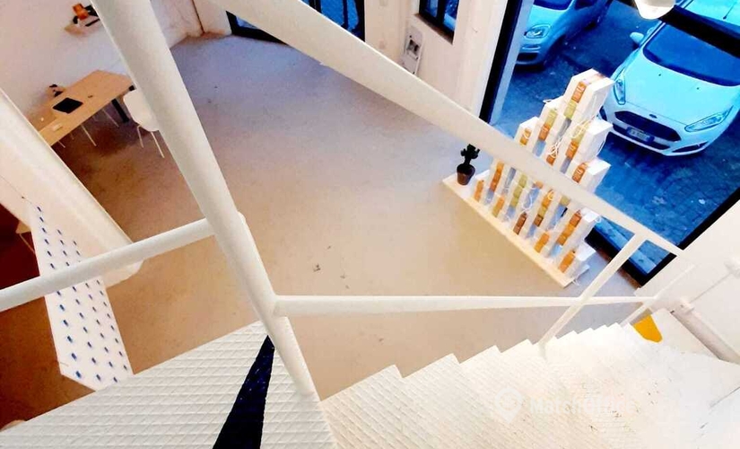 Uffici poco costosi disponibili per l'affitto a Roma di 100 m², Viale delle Provincie 155a - 1 | MatchOffice.it