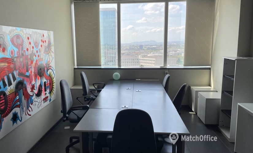 Esplora ufficio condiviso comodo a Brescia di 340 m², Via Cefalonia 70 - 3 | MatchOffice.it