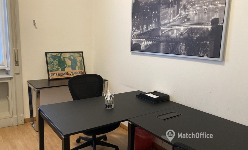 160 m² Meeting room in Milan, Piazza Luigi Vittorio Bertarelli 1 (20122) - 0 | MatchOffice