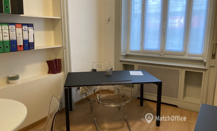 160 m² Conference center in Milan, Piazza Luigi Vittorio Bertarelli 1 (20122) - 1 | MatchOffice