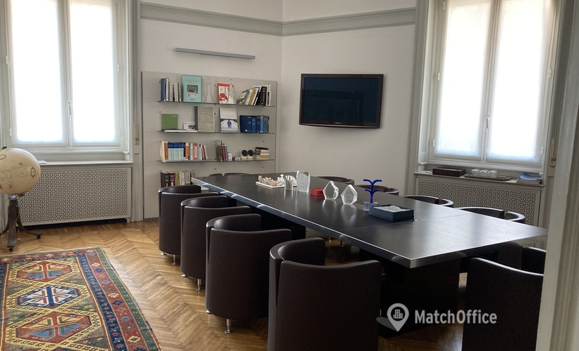 160 m² Conference center in Milan, Piazza Luigi Vittorio Bertarelli 1 (20122) - 3 | MatchOffice.com