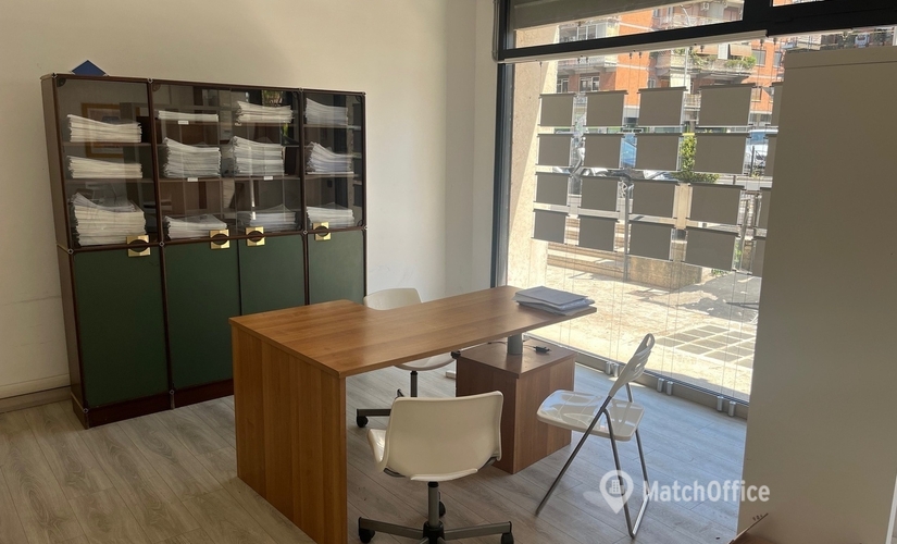 60 m² Shared workspace  in Municipio VII, Via Appia Nuova 666 a/b (00179) - 2 | MatchOffice.com