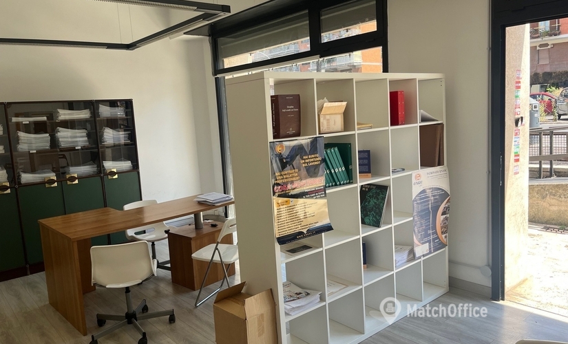 Trova ufficio coworking comodo a Municipio VII di 60 m², Via Appia Nuova 666 a/b - 4 | MatchOffice.it
