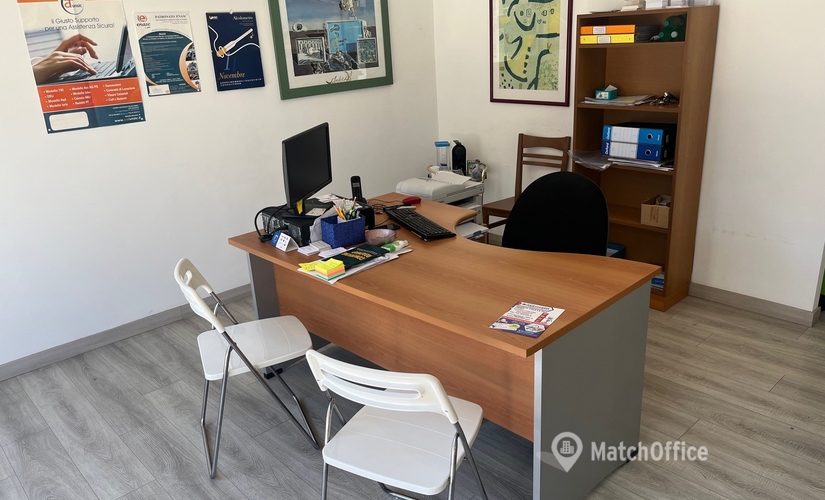 60 m² Shared workspace  in Municipio VII, Via Appia Nuova 666 a/b (00179) - 1 | MatchOffice.com