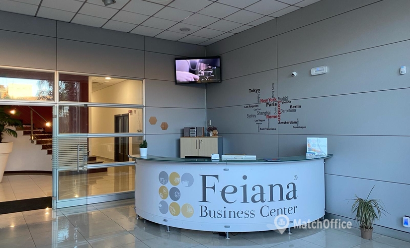 Uffici e spazi aziendali disponibili per l'affitto a Catania di 800 m², Via Albert Bruce Sabin - 0 | MatchOffice