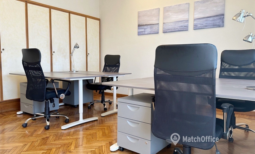 25 m² Business center in Florence, Viale Belfiore 10 (50144) - 8 | MatchOffice.com