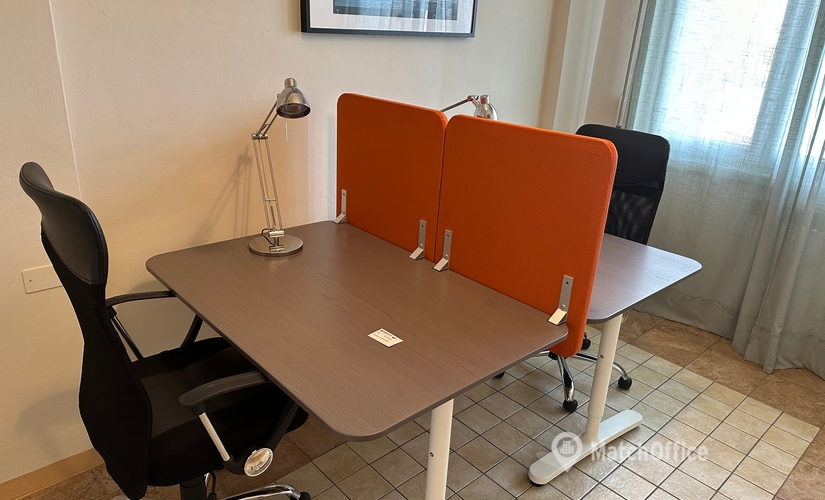 25 m² Shared workspace  in Florence, Viale Belfiore 10 (50144) - 4 | MatchOffice
