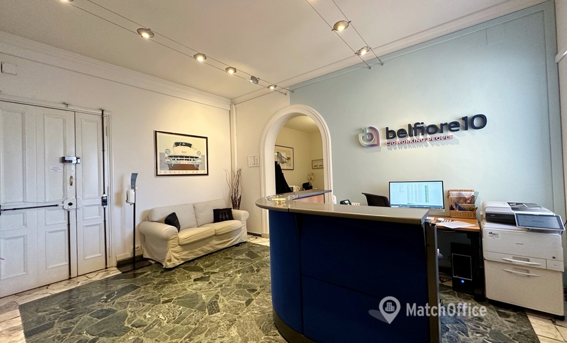 Virtual office in Florence, Viale Belfiore 10 (50144) - 0 | MatchOffice