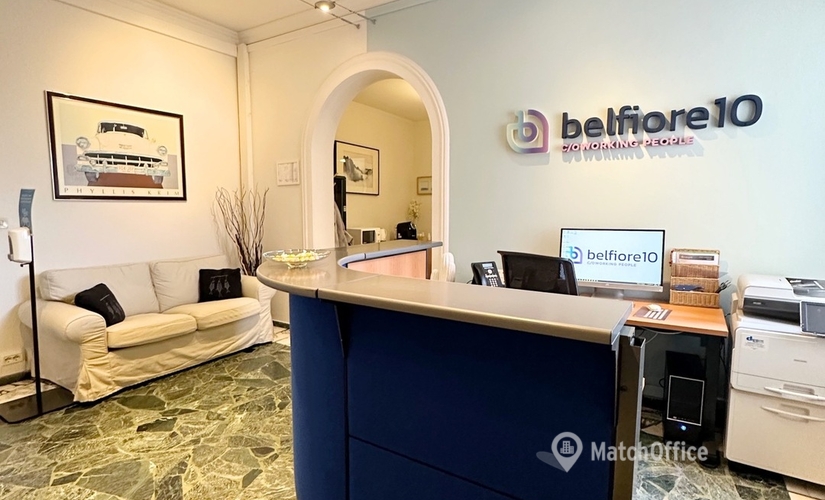 Office Viale Belfiore 10, Firenze 50144 Florence