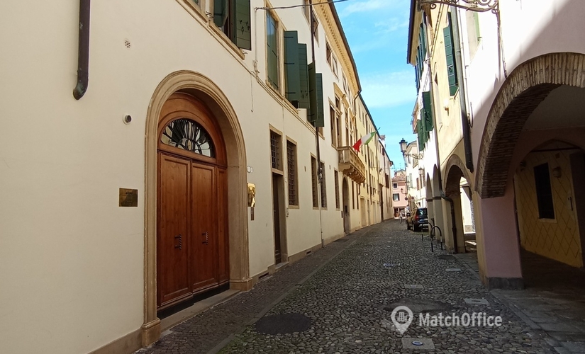 Uffici flessibili disponibili per l'affitto a Padova di 20 m², Via Carlo Dottori - 2 | MatchOffice.it