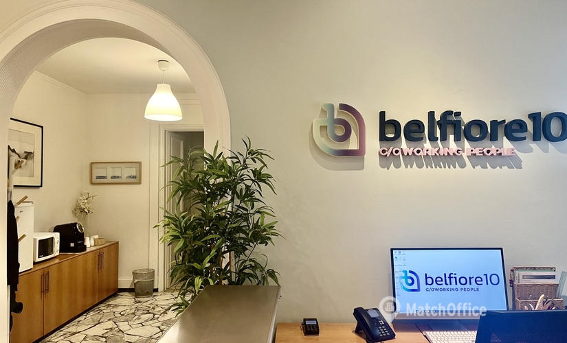 Spazi per uffici poco costosi disponibili per l'affitto a Firenze di 25 m², Viale Belfiore 10 - 7 | MatchOffice