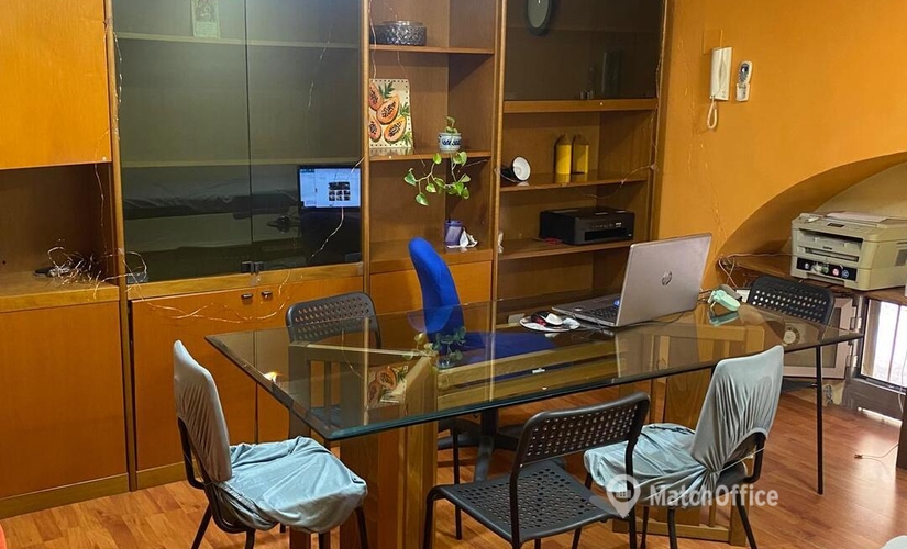 Scegli uno spazio per conferenze affidabile a Napoli di 40 m², Corso Novara 20 - 1 | MatchOffice.it
