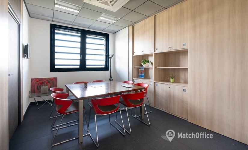 170 m² Conference hall in Bologna, Via Alfredo Calzoni 1/3 (40128) - 3 | MatchOffice.com