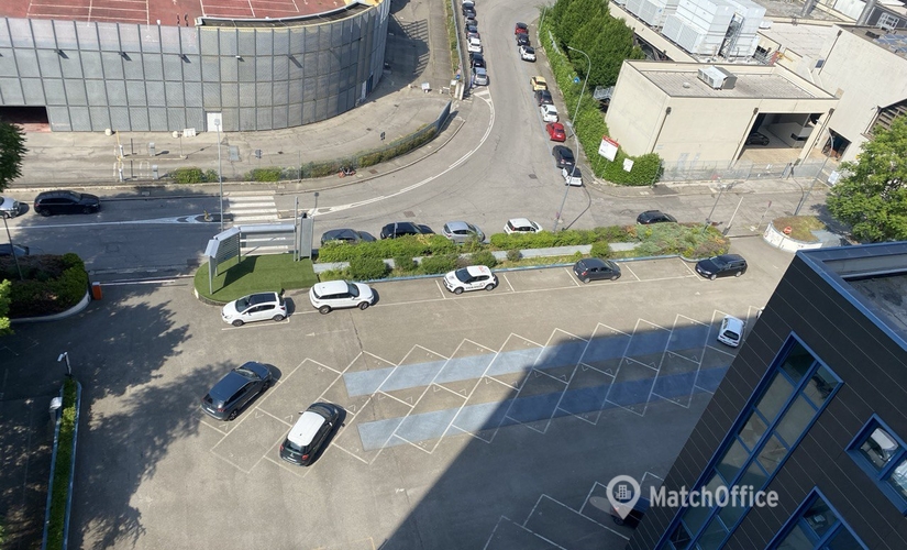 170 m² Conference center in Bologna, Via Alfredo Calzoni 1/3 (40128) - 1 | MatchOffice