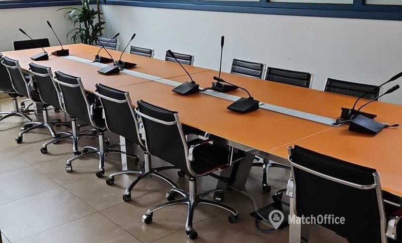 170 m² Conference center in Bologna, Via Alfredo Calzoni 1/3 (40128) - 4 | MatchOffice