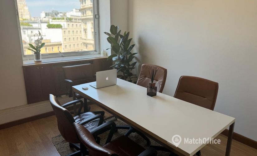 40 m² Convention center in Milan, Corso Europa 5 (20122) - 0 | MatchOffice