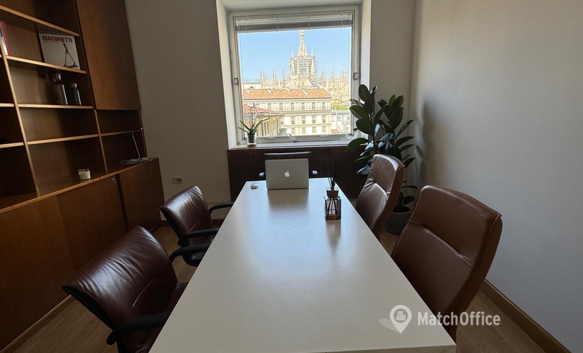 Scegli una sala riunioni affidabile a Milano di 40 m², Corso Europa 5 - 1 | MatchOffice