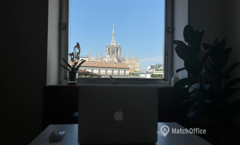 Affitta una sala riunioni affidabile a Milano di 40 m², Corso Europa 5 - 2 | MatchOffice.it