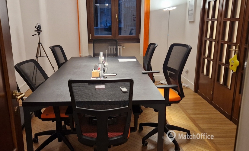 1 m² Shared workspace  in Municipio XIII, Via Antonio Baiamonti 10 (00195) - 2 | MatchOffice