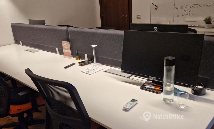 Uffici commerciali poco costosi disponibili per l'affitto a Roma di 20 m², Via Antonio Baiamonti 10 - 2 | MatchOffice.it