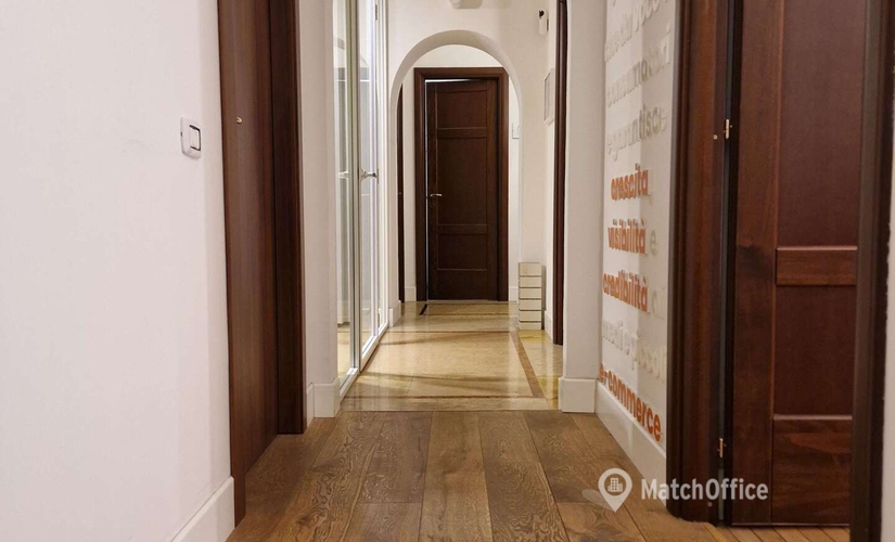 Uffici commerciali poco costosi disponibili per l'affitto a Roma di 20 m², Via Antonio Baiamonti 10 - 3 | MatchOffice.it
