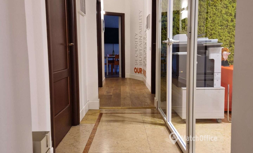Uffici poco costosi disponibili per l'affitto a Roma di 20 m², Via Antonio Baiamonti 10 - 4 | MatchOffice